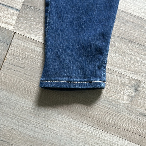 Hollister high rise Jean jeggings - Picture 5 of 8
